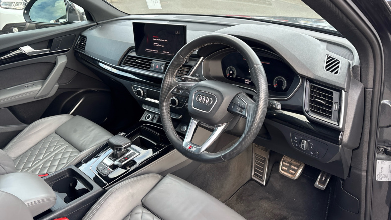 Audi Q5 40 TDI Quattro Edition 1 5dr S Tronic Diesel Estate